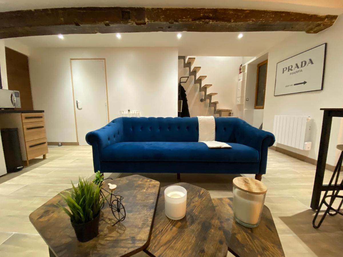 Dormelles : magnifique maison de ville Extérieur photo